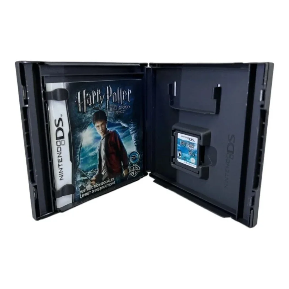 Harry‎ Potter and the Half-Blood Prince (Nintendo DS, 2009) Complete